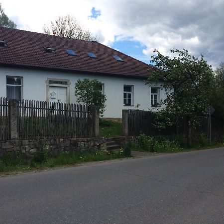 Ubytovani U Lva Žirovnice Kültér fotó